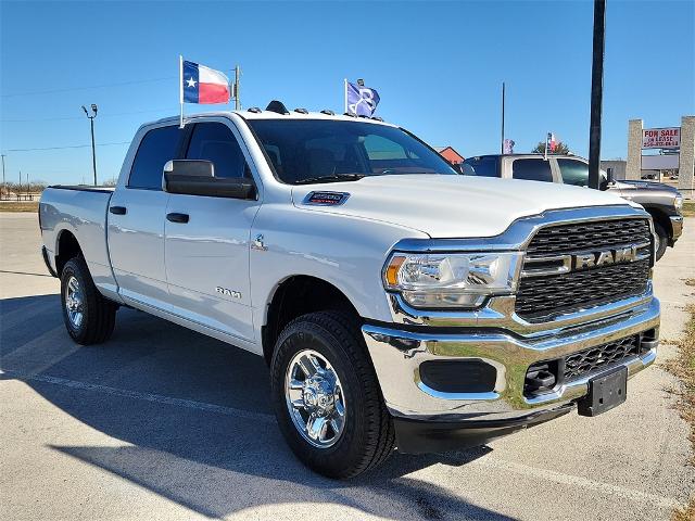 2022 Ram 2500 Vehicle Photo in EASTLAND, TX 76448-3020