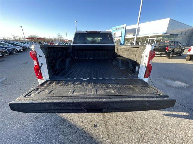 2022 Chevrolet Silverado 2500 HD Vehicle Photo in BENTONVILLE, AR 72712-4322