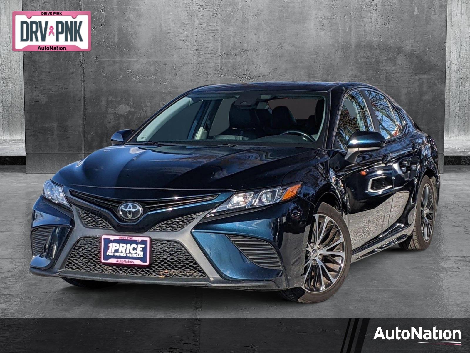 2020 Toyota Camry Vehicle Photo in Cockeysville, MD 21030