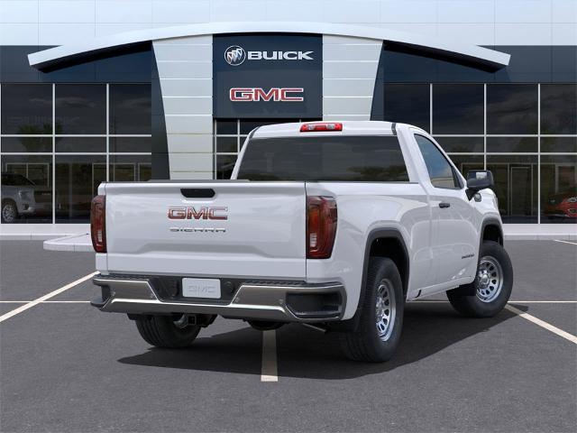 2025 GMC Sierra 1500 Vehicle Photo in GOODYEAR, AZ 85338-1310