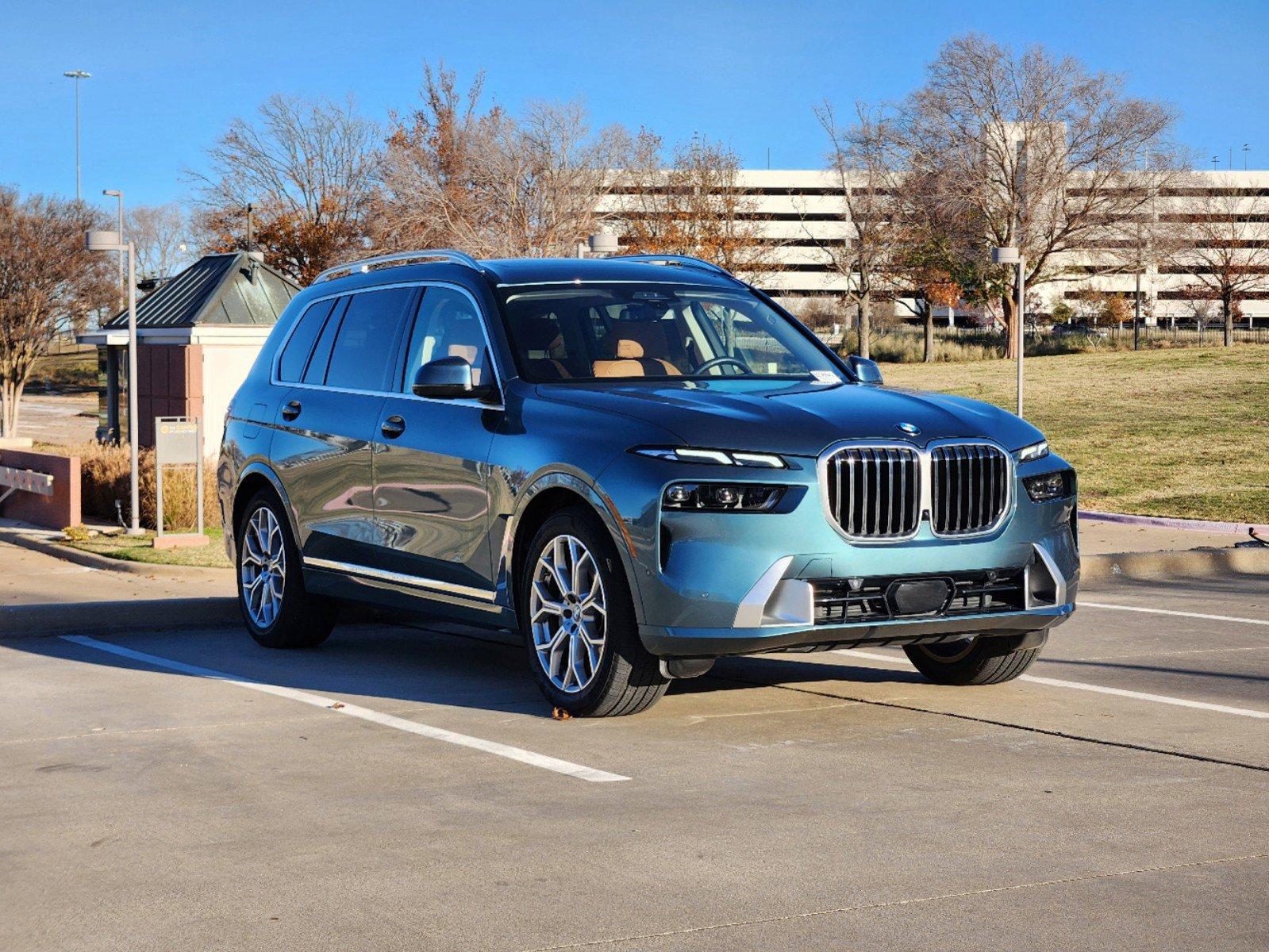 2024 BMW X7 xDrive40i Vehicle Photo in PLANO, TX 75024