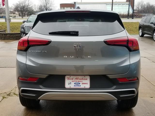 2025 Buick Encore GX Vehicle Photo in ELYRIA, OH 44035-6349