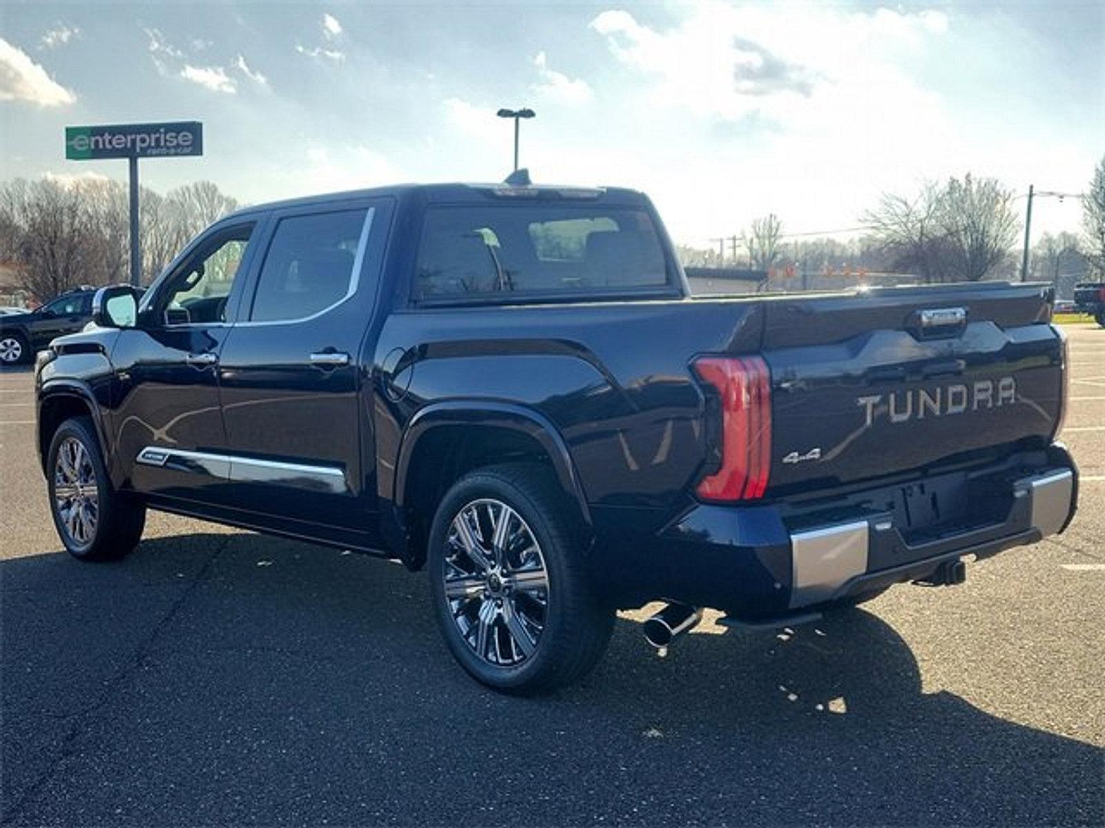 2024 Toyota Tundra 4WD Vehicle Photo in Trevose, PA 19053