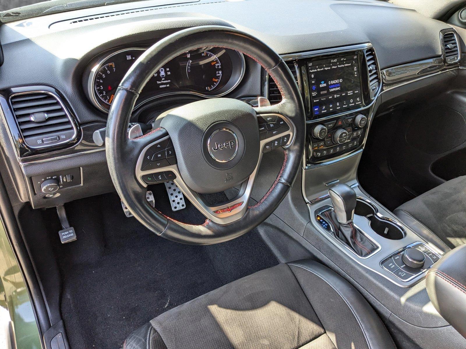 2021 Jeep Grand Cherokee Vehicle Photo in Panama City, FL 32401