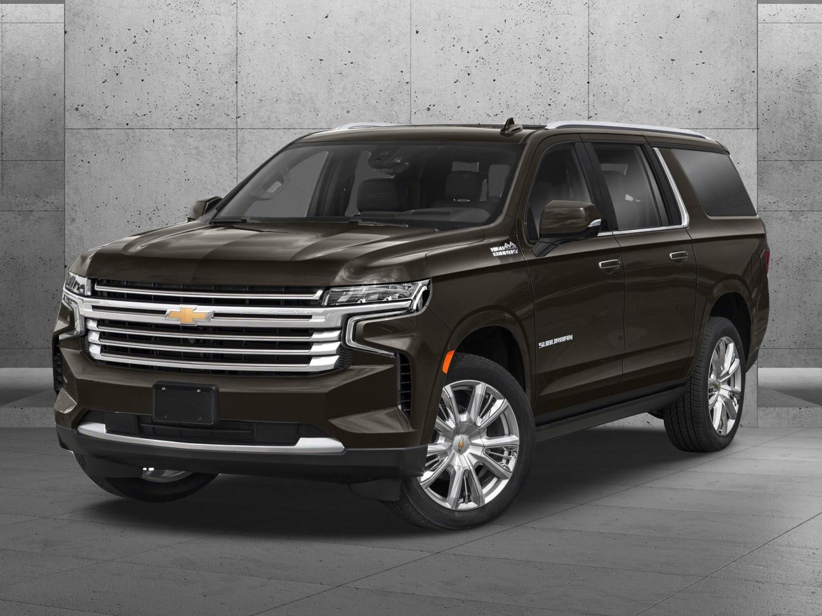 2021 Chevrolet Suburban Vehicle Photo in CORPUS CHRISTI, TX 78412-4902