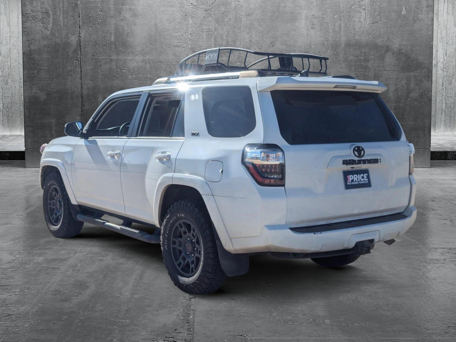 2021 Toyota 4Runner Vehicle Photo in CORPUS CHRISTI, TX 78412-4902