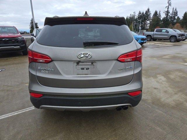 2013 Hyundai Santa Fe Vehicle Photo in EVERETT, WA 98203-5662