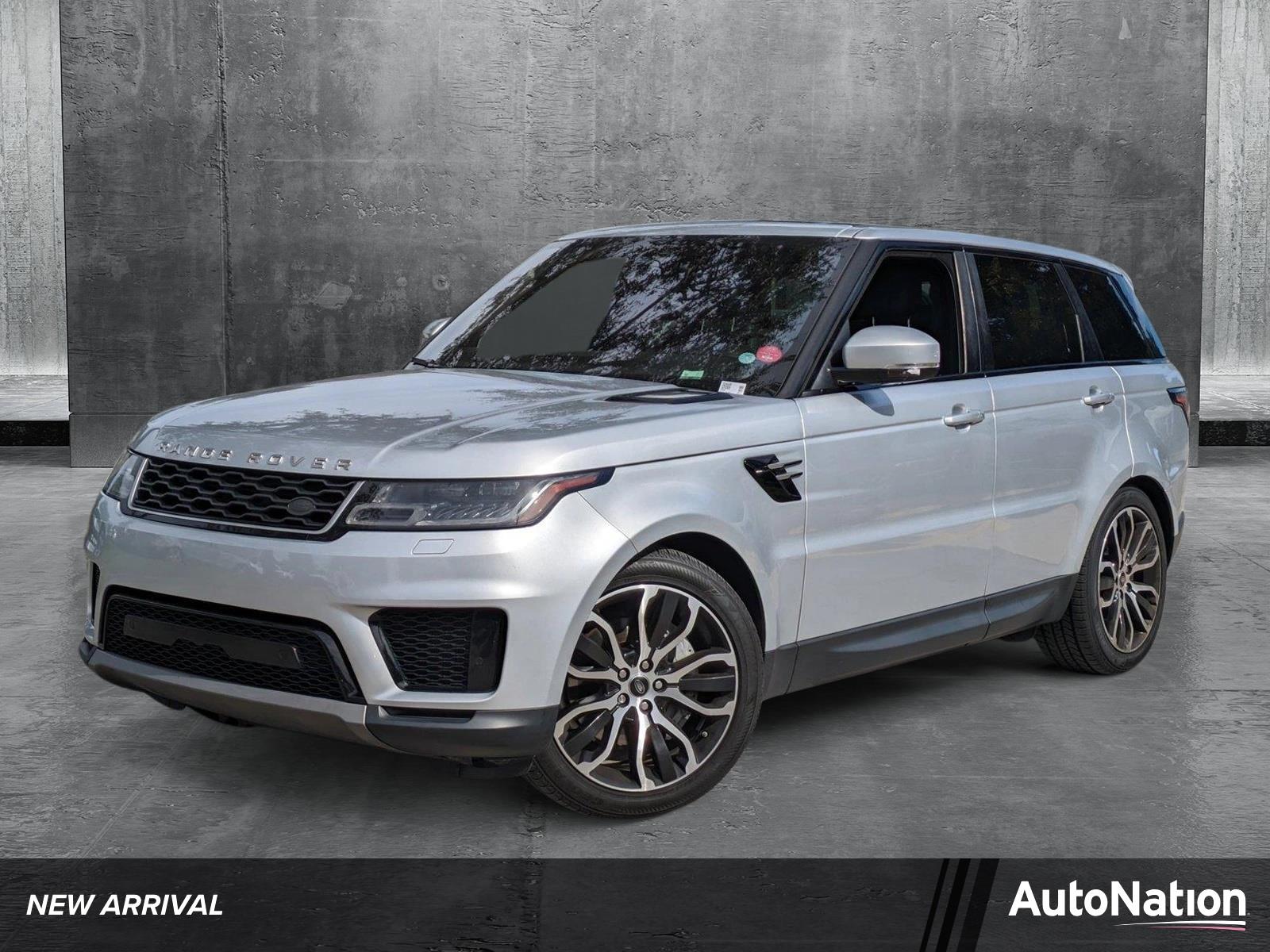 2020 Land Rover Range Rover Sport Vehicle Photo in Coconut Creek, FL 33073