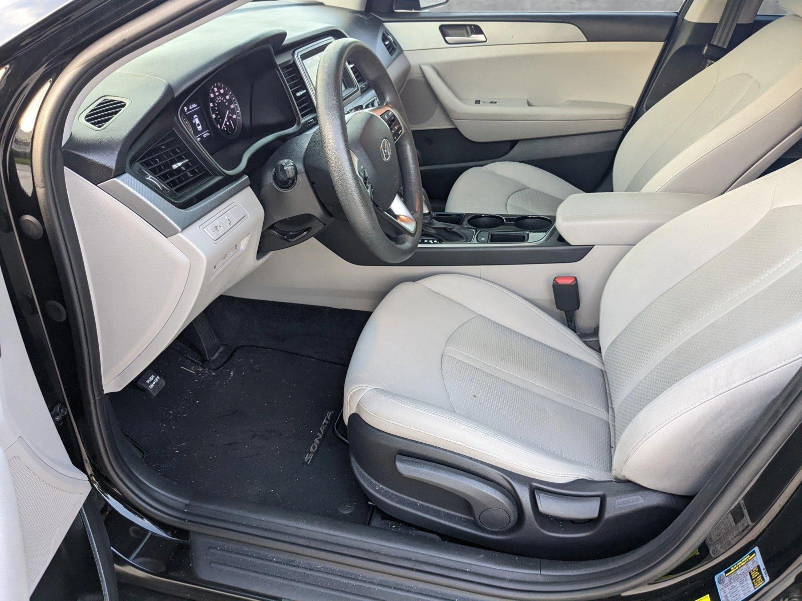 2019 Hyundai SONATA Vehicle Photo in Davie, FL 33331