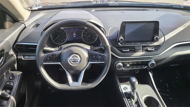 2022 Nissan Altima Vehicle Photo in FLAGSTAFF, AZ 86001-6214