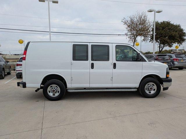 2022 GMC Savana Cargo Van Vehicle Photo in San Antonio, TX 78209