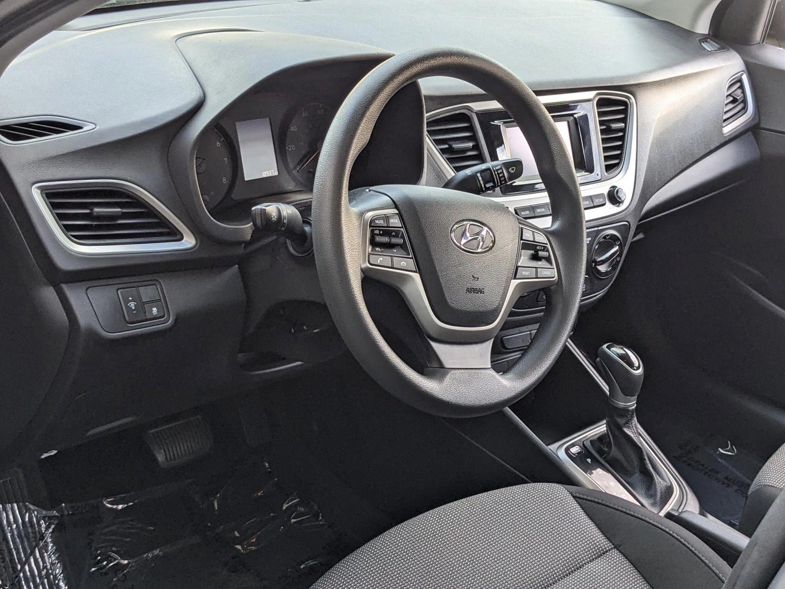 2020 Hyundai ACCENT Vehicle Photo in Tampa, FL 33614