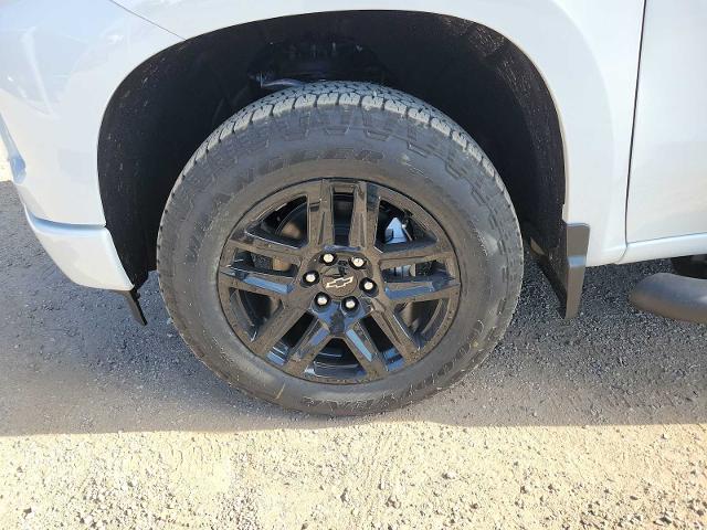 2025 Chevrolet Silverado 1500 Vehicle Photo in MIDLAND, TX 79703-7718