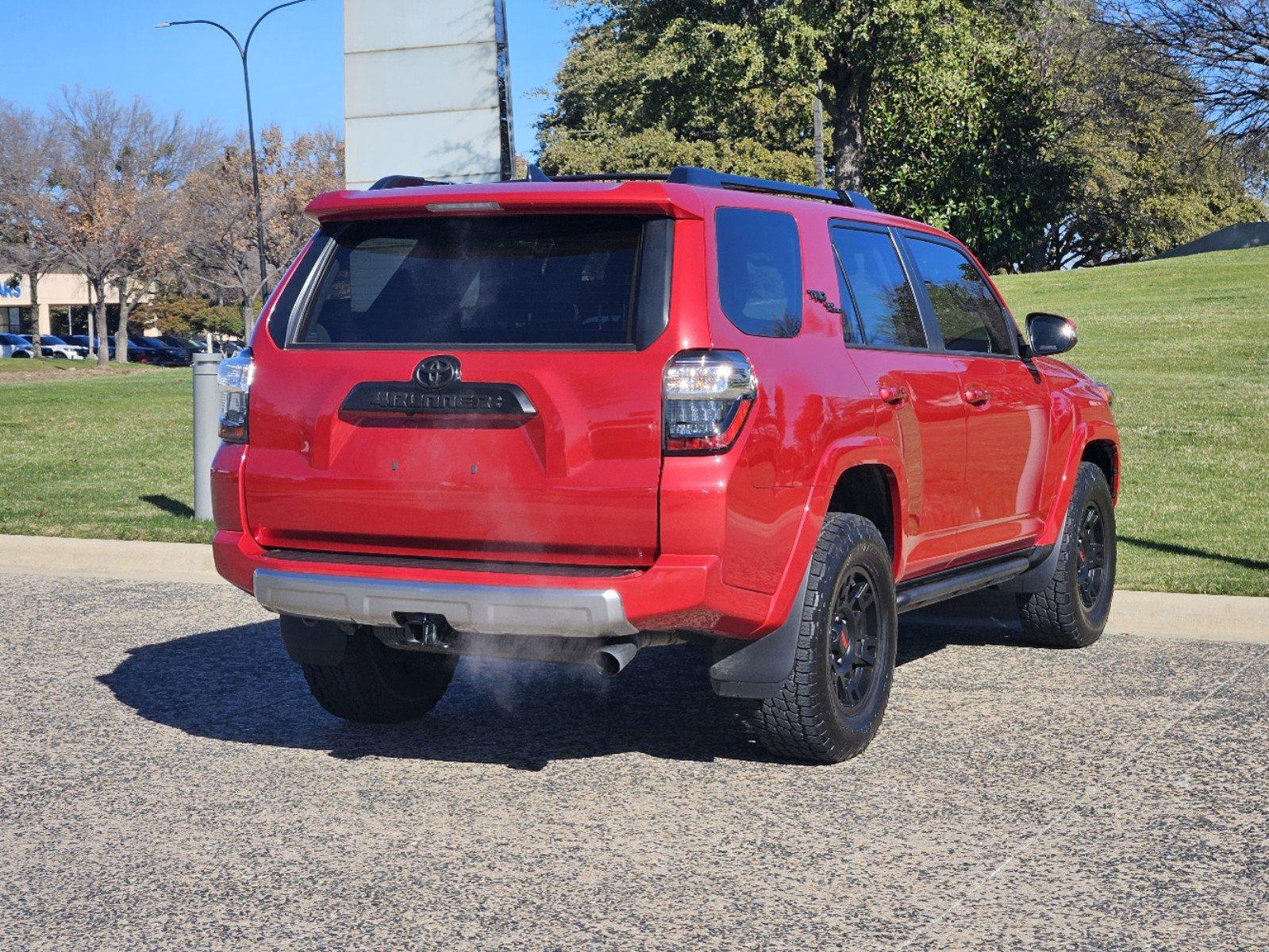 2023 Toyota 4Runner Vehicle Photo in FORT WORTH, TX 76132