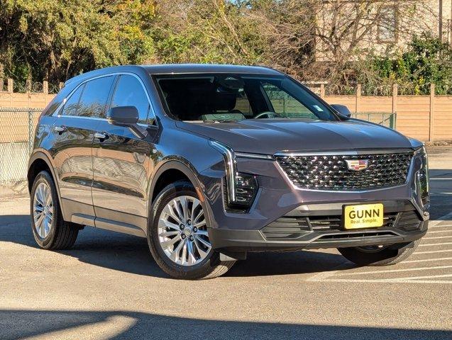 2024 Cadillac XT4 Vehicle Photo in San Antonio, TX 78230