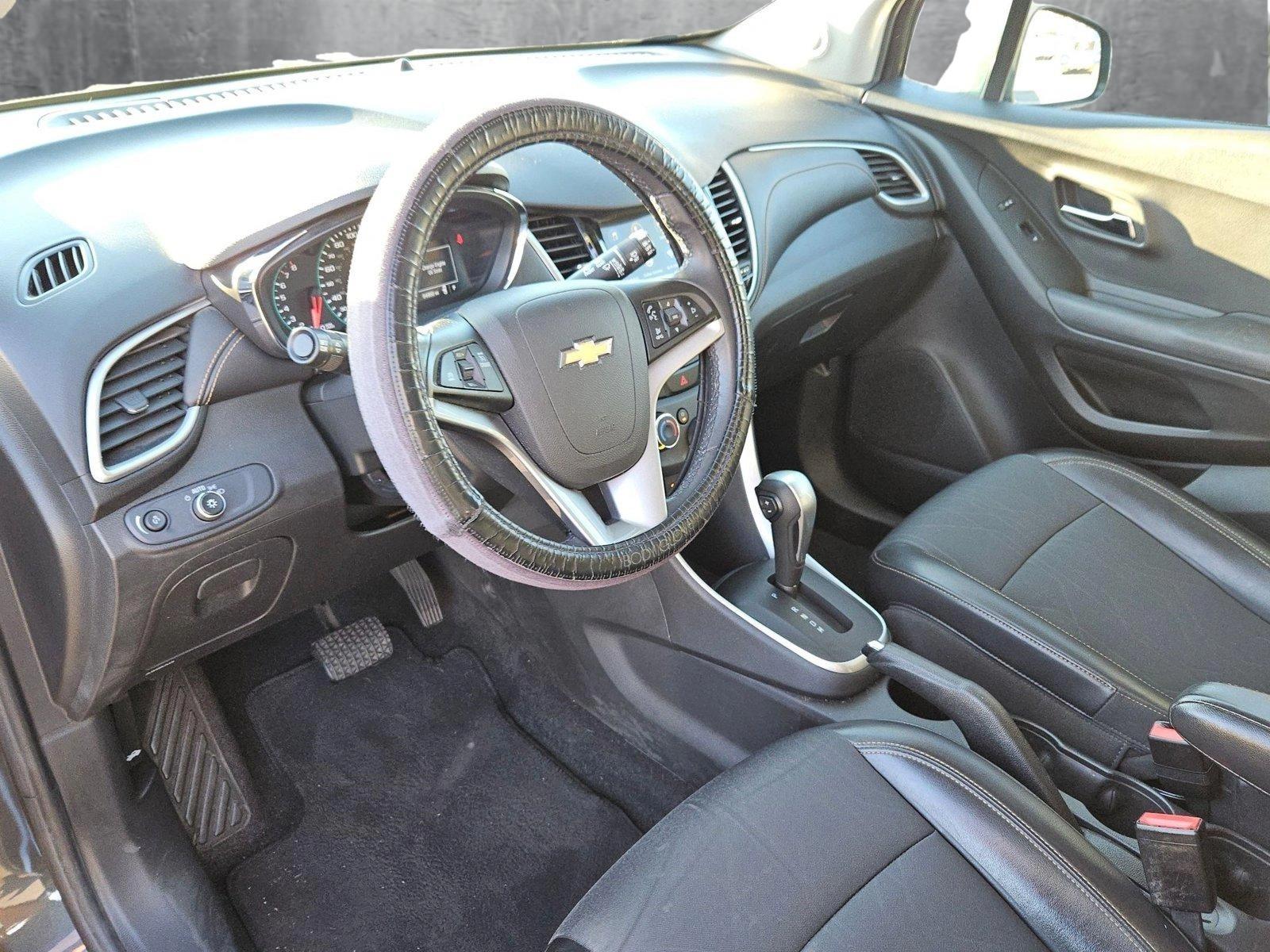 2018 Chevrolet Trax Vehicle Photo in MESA, AZ 85206-4395