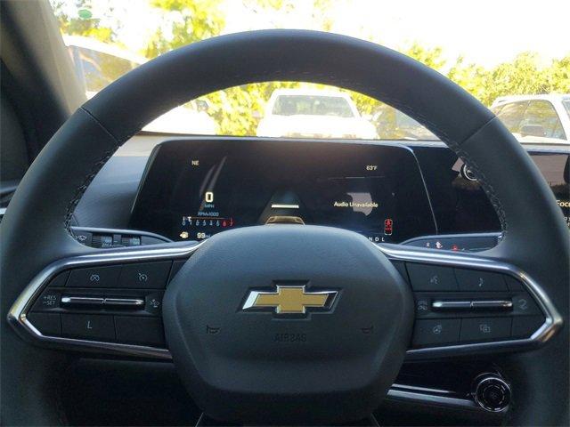 2025 Chevrolet Equinox Vehicle Photo in SUNRISE, FL 33323-3202