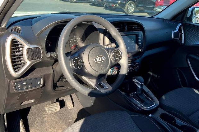 2021 Kia Soul Vehicle Photo in Lees Summit, MO 64086