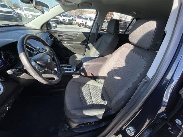 2020 Chevrolet Equinox Vehicle Photo in BENTONVILLE, AR 72712-4322