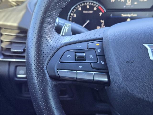 2024 Cadillac CT5 Vehicle Photo in Oklahoma City, OK 73114