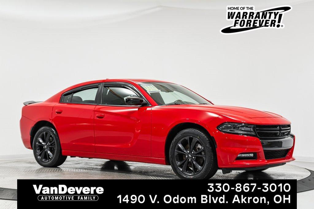 2021 Dodge Charger Vehicle Photo in AKRON, OH 44320-4088