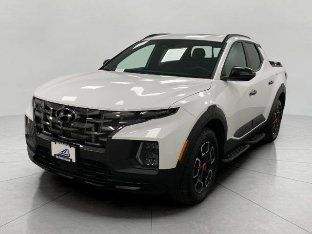 2024 Hyundai SANTA CRUZ Vehicle Photo in Appleton, WI 54913