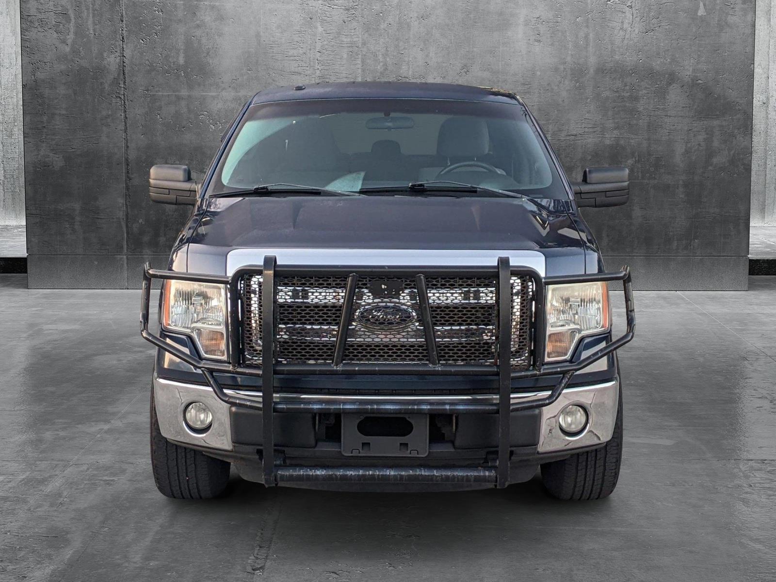 2013 Ford F-150 Vehicle Photo in PEMBROKE PINES, FL 33024-6534