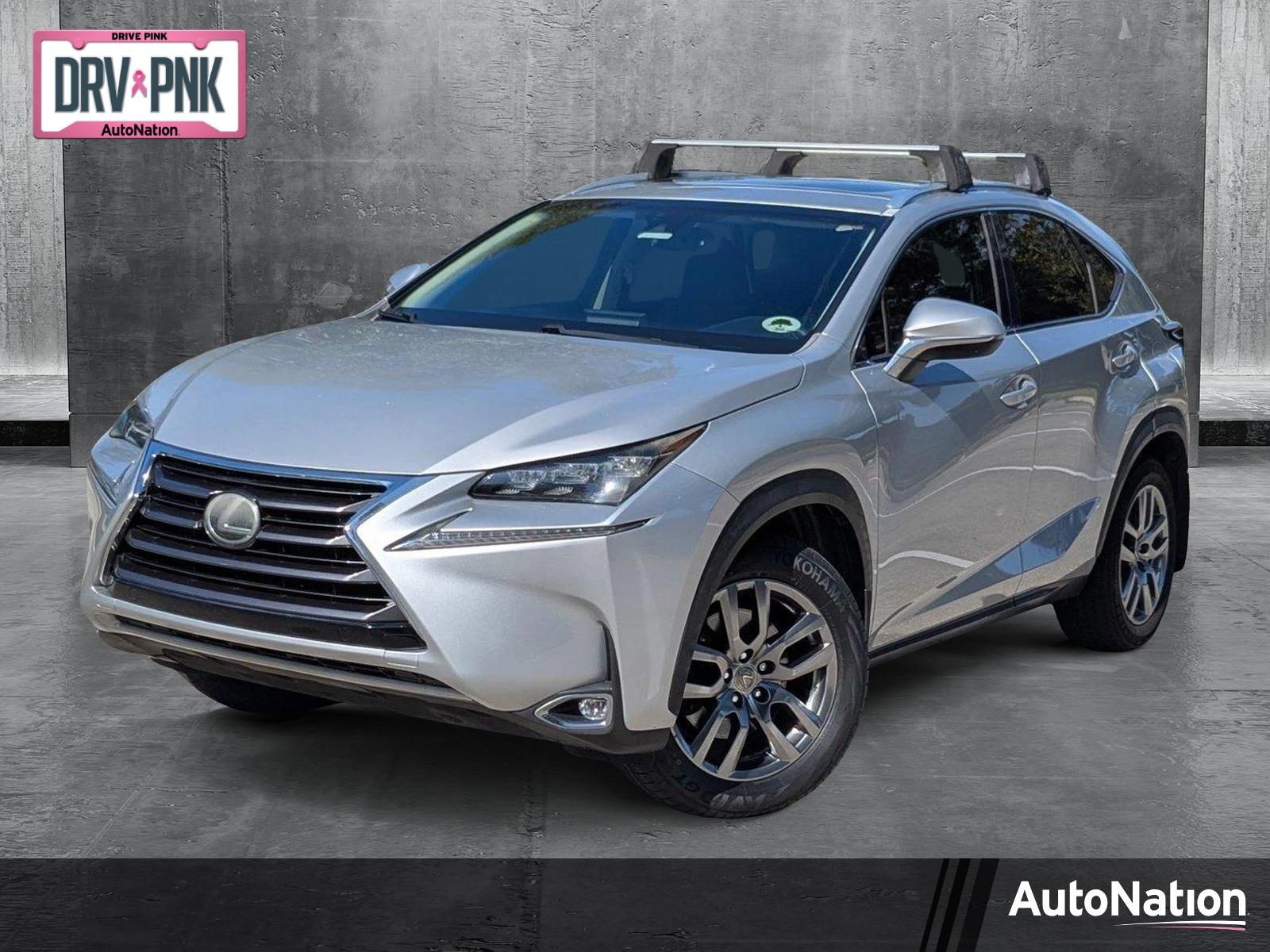 2015 Lexus NX Turbo Vehicle Photo in West Palm Beach, FL 33417