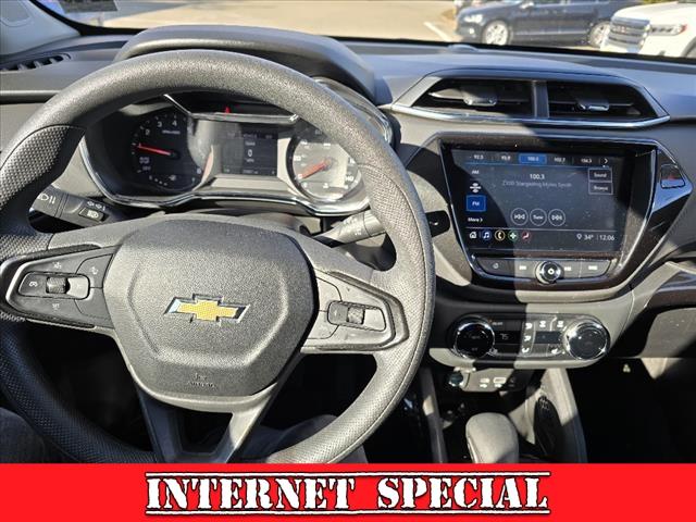 2022 Chevrolet Trailblazer Vehicle Photo in LITTLE FALLS, NJ 07424-1717