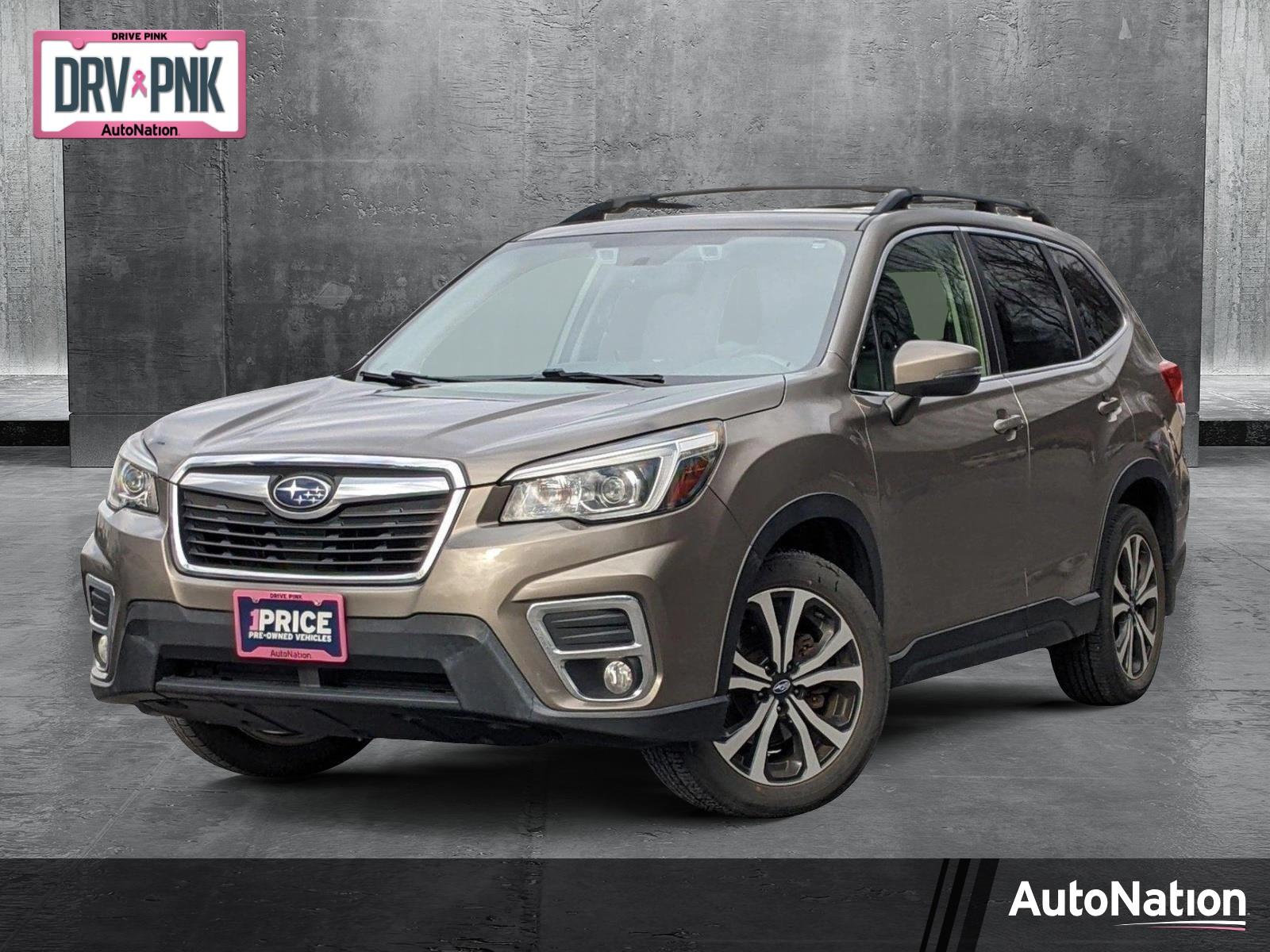 2019 Subaru Forester Vehicle Photo in TIMONIUM, MD 21093-2300