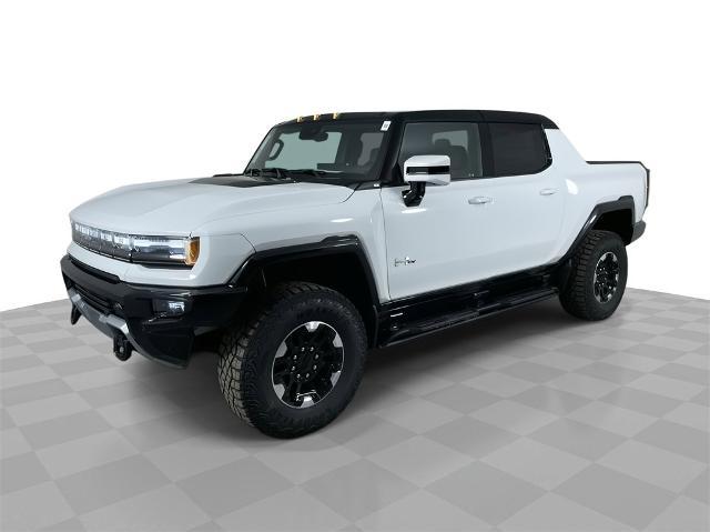 2025 GMC HUMMER EV Pickup Vehicle Photo in GILBERT, AZ 85297-0402