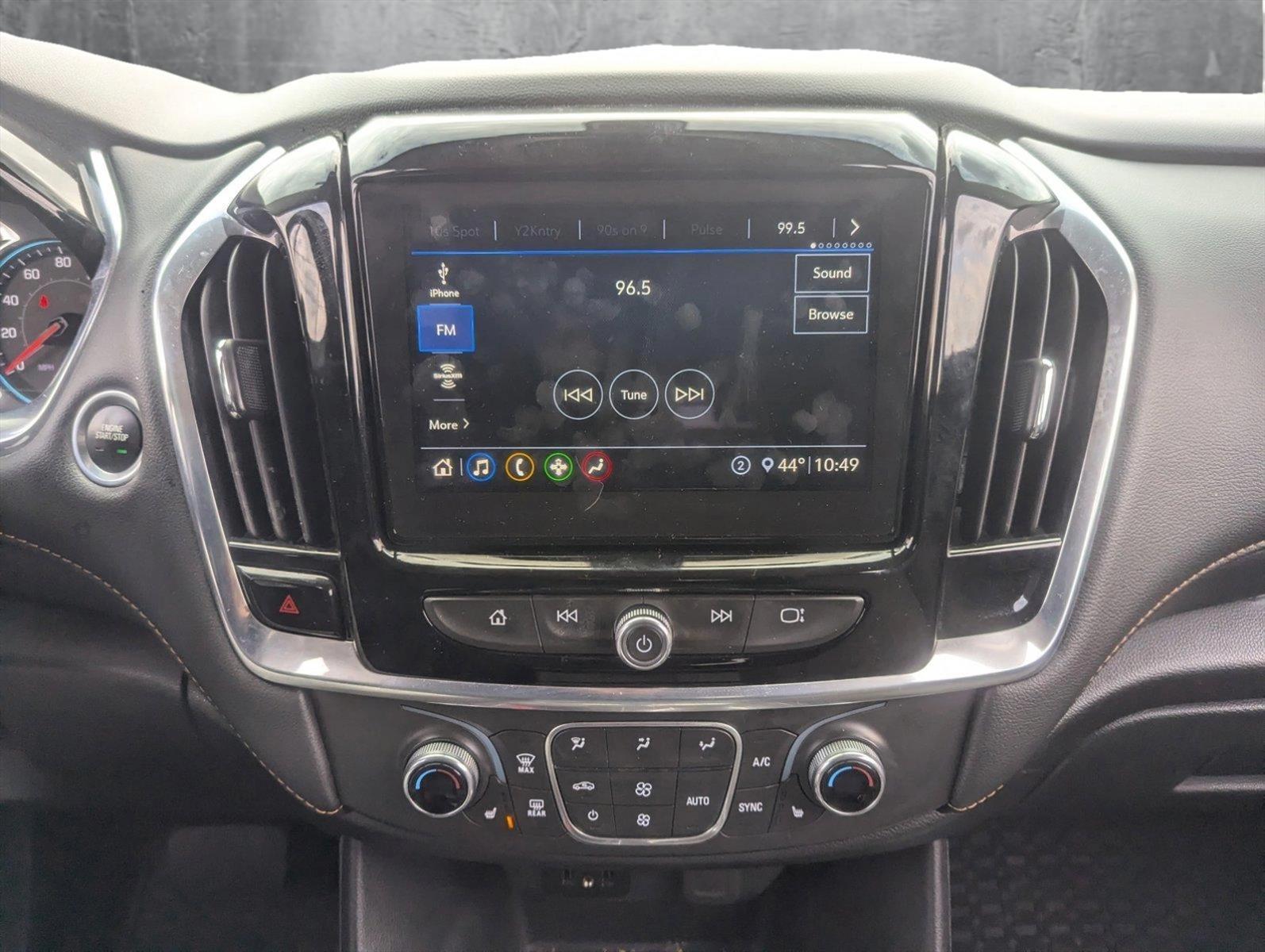 2021 Chevrolet Traverse Vehicle Photo in CORPUS CHRISTI, TX 78412-4902