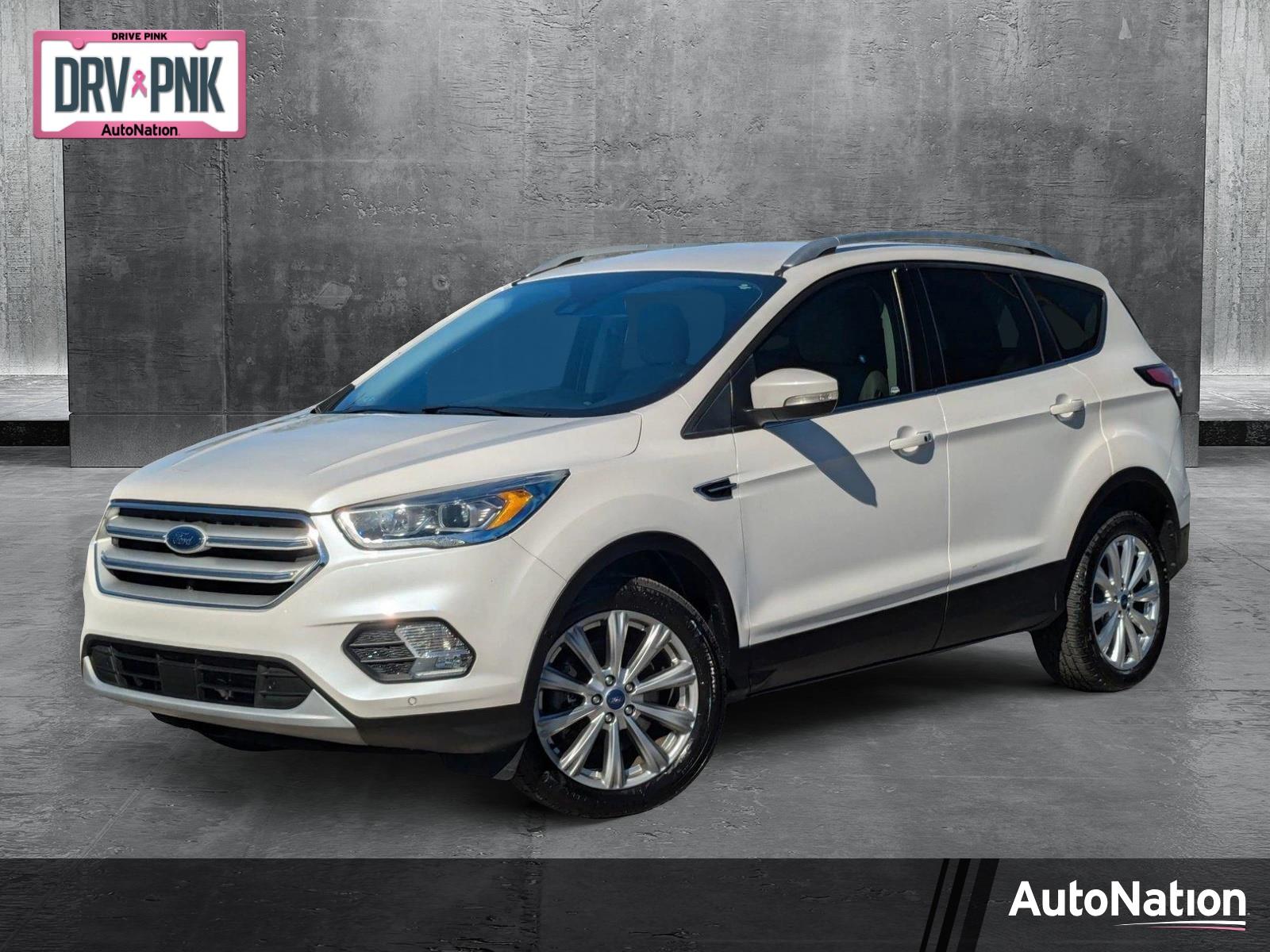 2018 Ford Escape Vehicle Photo in St. Petersburg, FL 33713