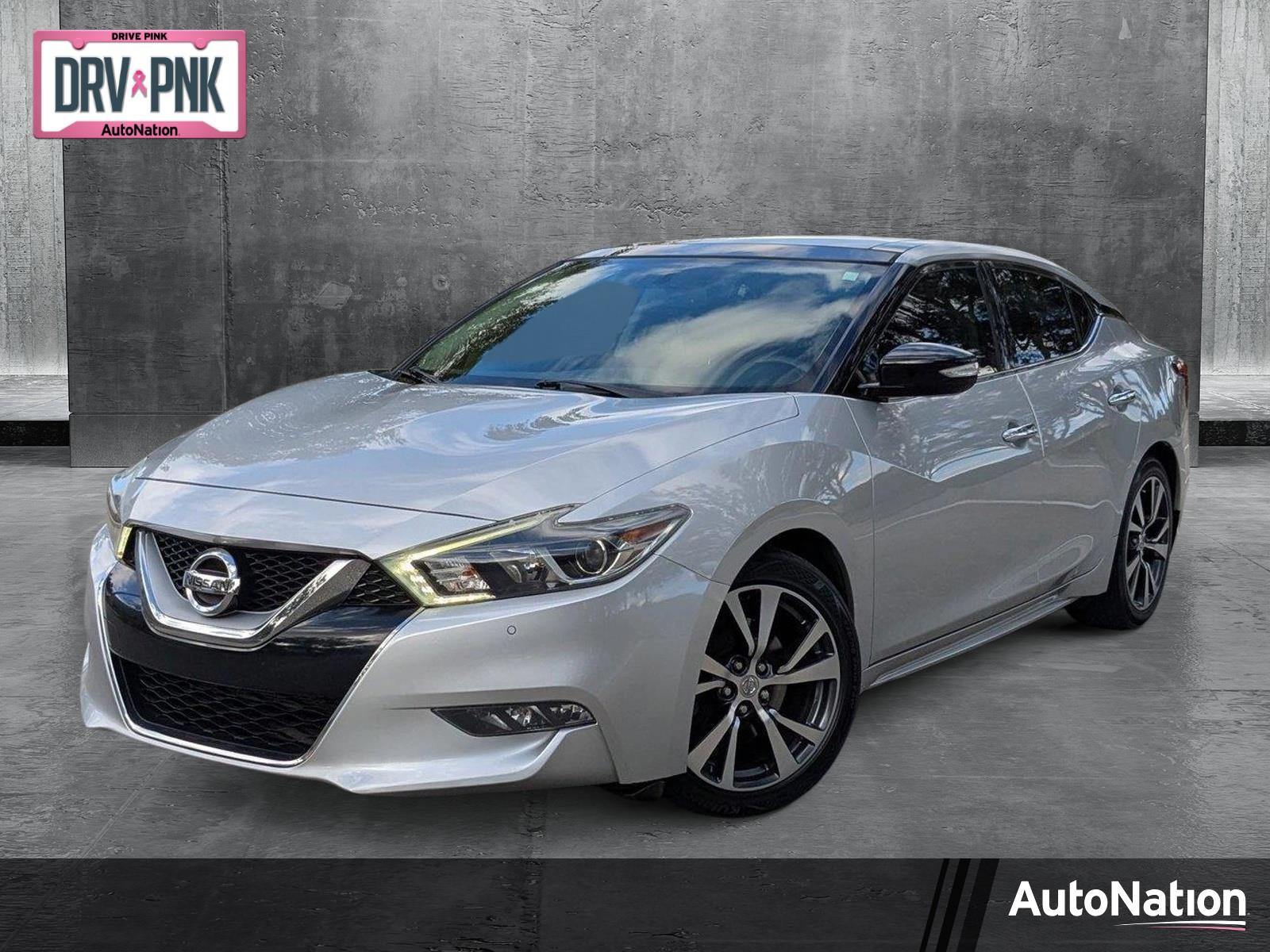 2017 Nissan Maxima Vehicle Photo in West Palm Beach, FL 33417