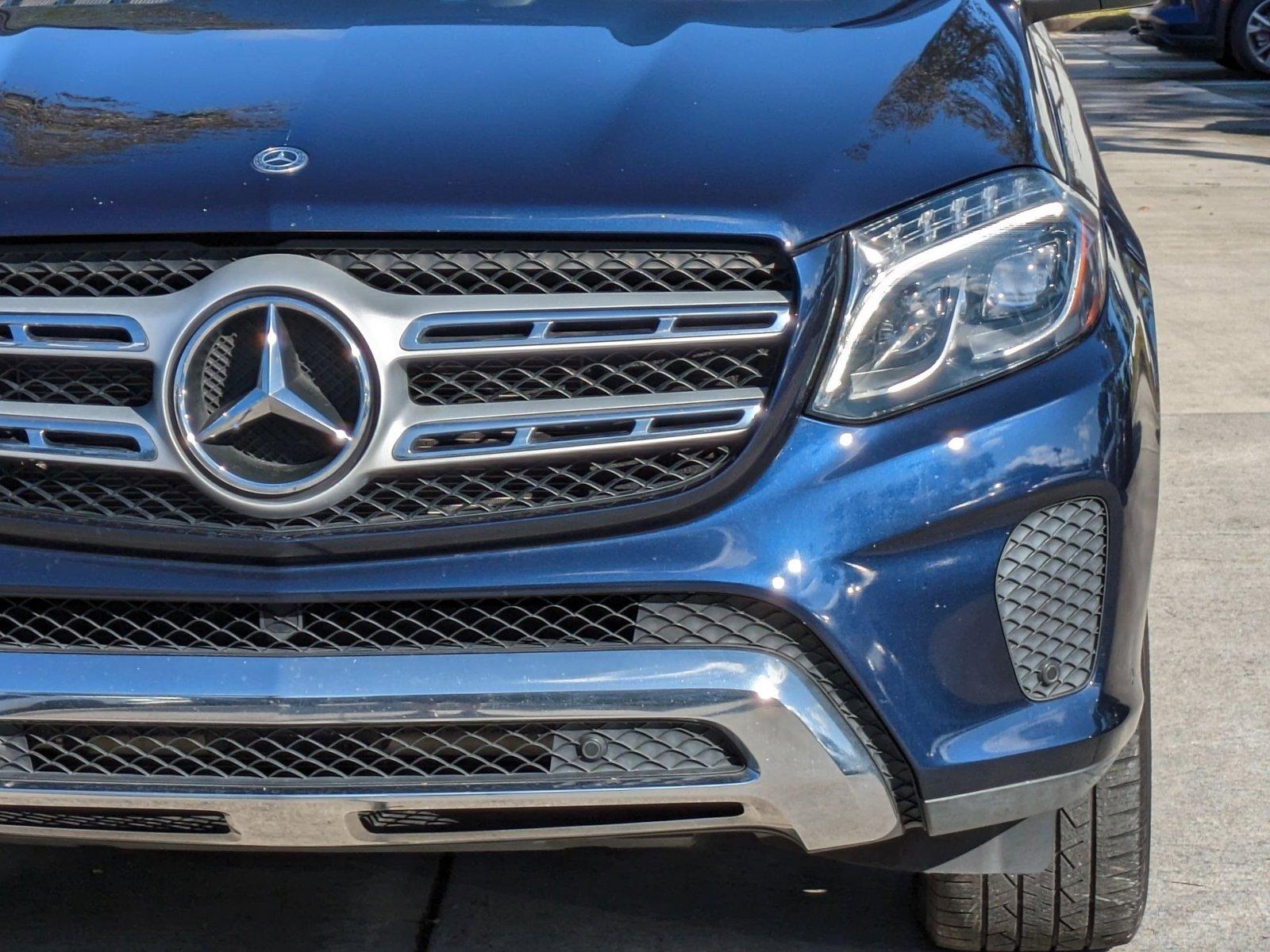 2019 Mercedes-Benz GLS Vehicle Photo in Coconut Creek, FL 33073