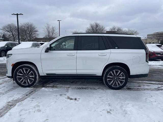 2021 Cadillac Escalade Vehicle Photo in BEACHWOOD, OH 44122-4298