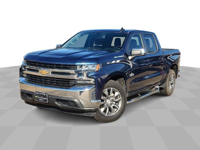 2019 Chevrolet Silverado 1500 Vehicle Photo in HOUSTON, TX 77054-4802