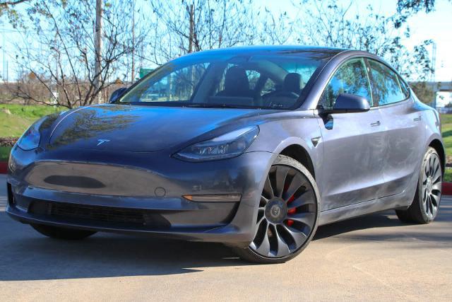 2023 Tesla Model 3 Vehicle Photo in SUGAR LAND, TX 77478