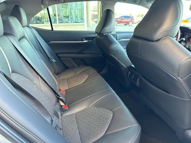 2022 Toyota Camry Vehicle Photo in Grapevine, TX 76051