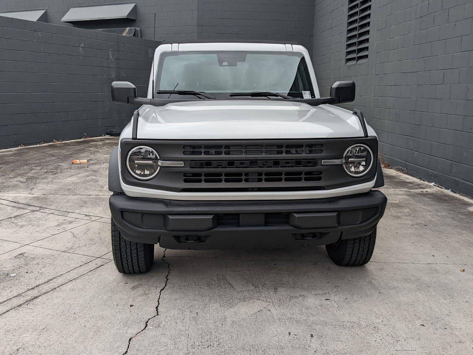 2021 Ford Bronco Vehicle Photo in Pompano Beach, FL 33064