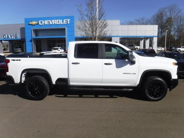 2025 Chevrolet Silverado 2500 HD Vehicle Photo in JASPER, GA 30143-8655