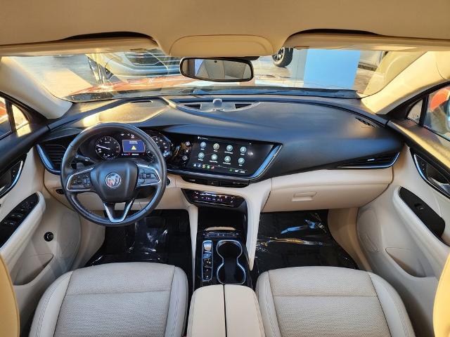 2022 Buick Envision Vehicle Photo in PARIS, TX 75460-2116