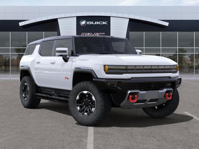 2025 GMC HUMMER EV SUV Vehicle Photo in LAS VEGAS, NV 89146-3033