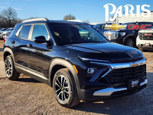 2025 Chevrolet Trailblazer Vehicle Photo in PARIS, TX 75460-2116