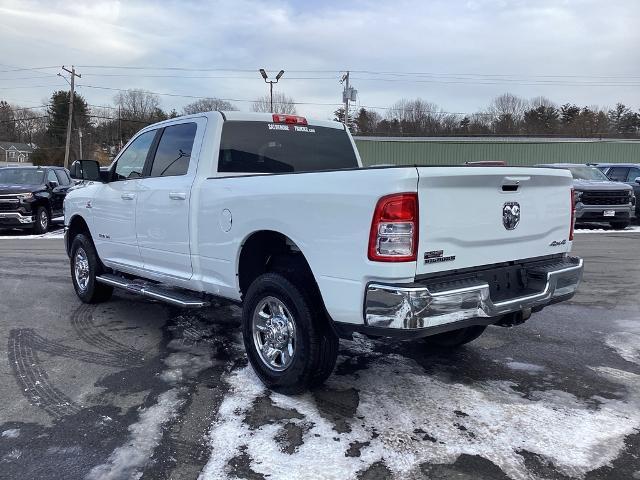 2022 Ram 2500 Vehicle Photo in Gardner, MA 01440