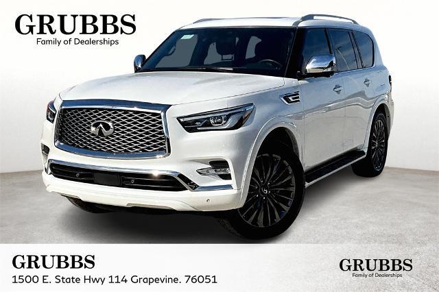 2024 INFINITI QX80 Vehicle Photo in Grapevine, TX 76051