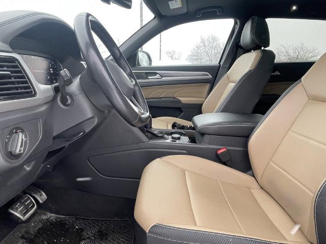 2021 Volkswagen Atlas Cross Sport Vehicle Photo in BEACHWOOD, OH 44122-4298