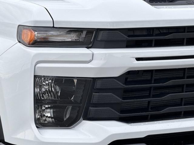 2025 Chevrolet Silverado 2500 HD Vehicle Photo in PITTSBURG, CA 94565-7121