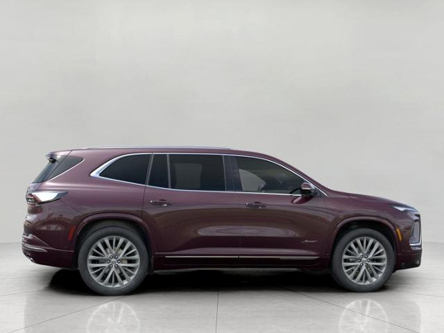 2025 Buick Enclave Vehicle Photo in OSHKOSH, WI 54904-7811