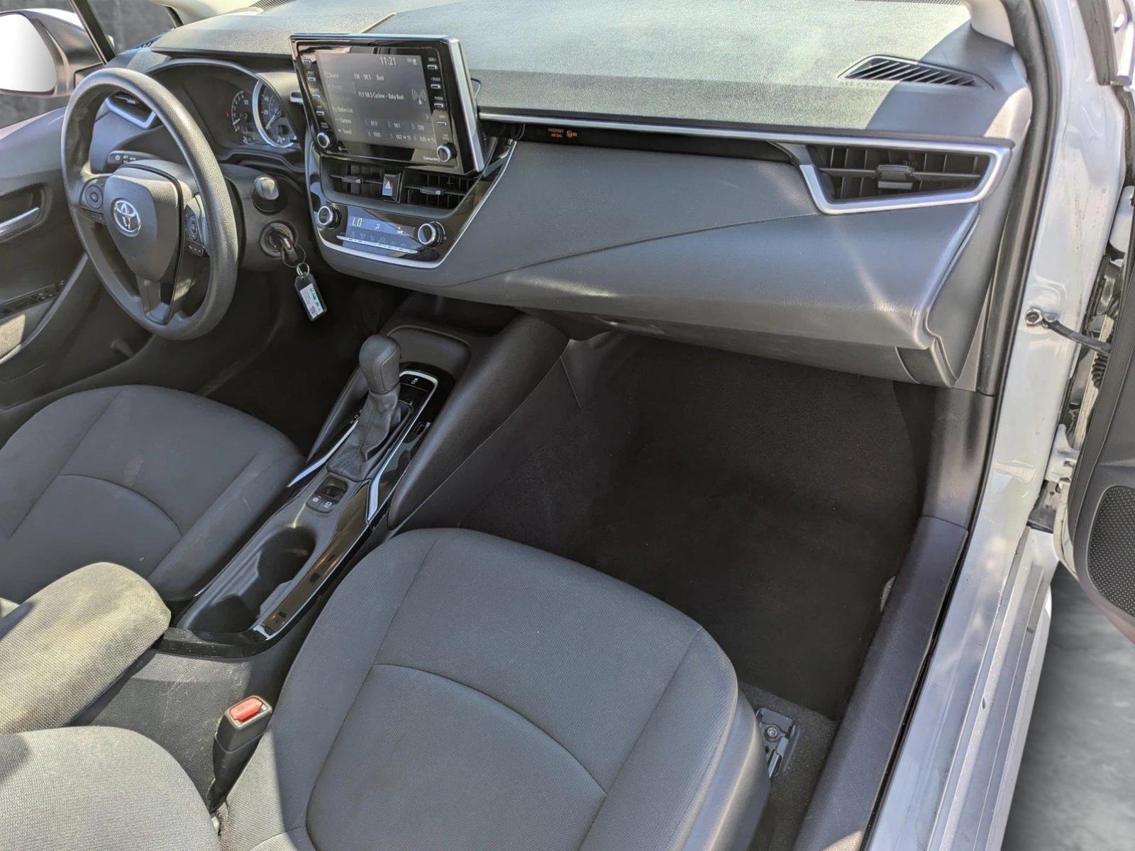 2021 Toyota Corolla Vehicle Photo in Ft. Myers, FL 33907